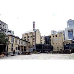 Bomonti Bira Fabrikası