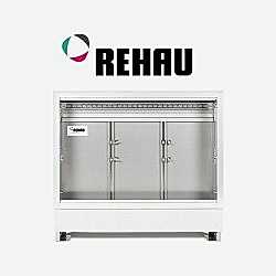 REHAU – KOLEKTÖR DOLABI...