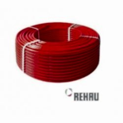 REHAU-RAUTHERM S PE-Xa Boru